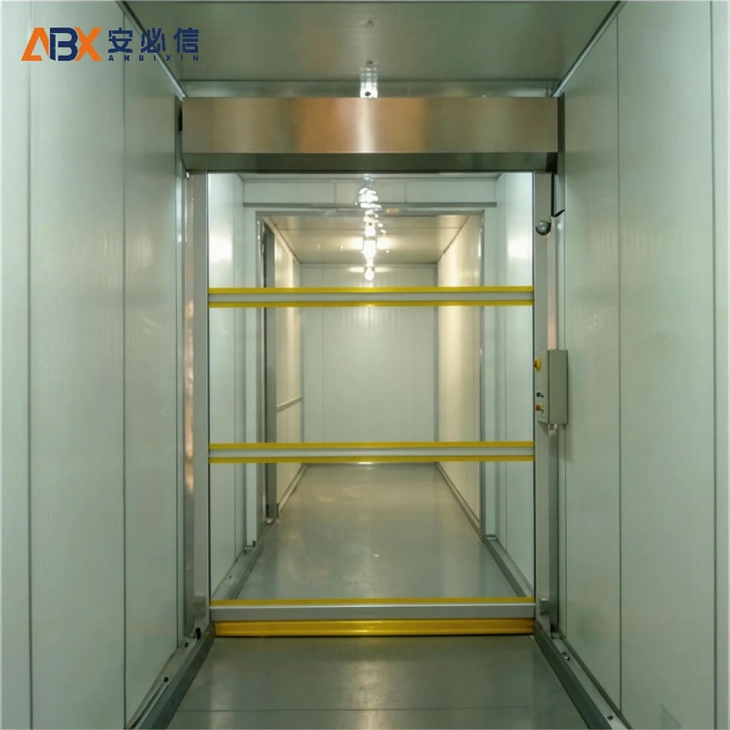 南京洁净快速门
