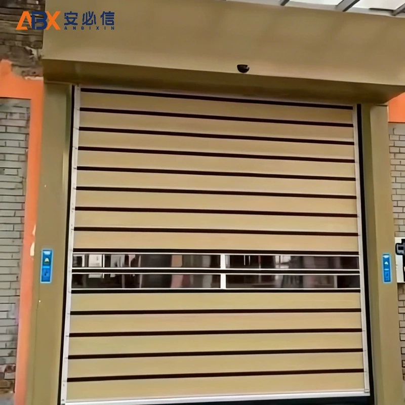 南京洁净室高速门
